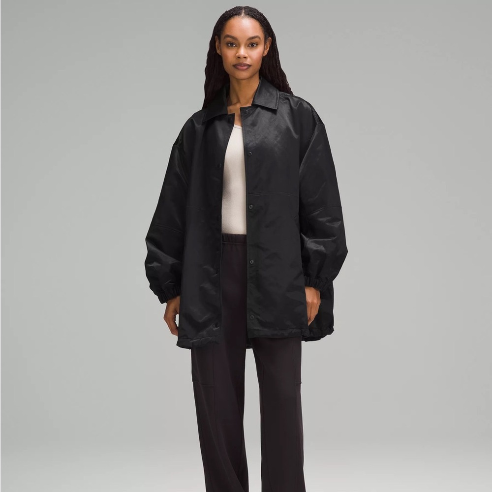 Lululemon Coaches Jacket